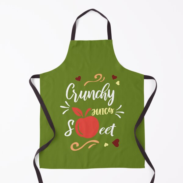 Item preview, Crunchy Juicy Sweet Red Apple Fruit designed and sold by Wonder Of Light.