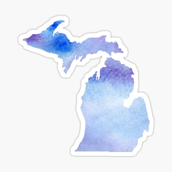 Item preview, michigan designed and sold by clairekeanna.