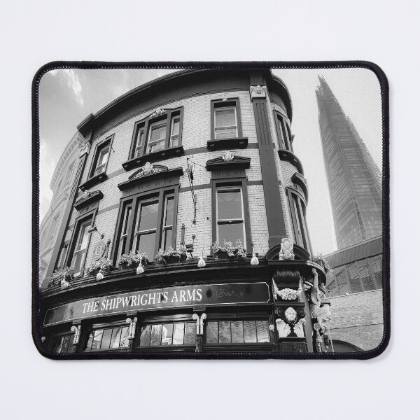 Item preview, Shipwrights Arms And Shard designed and sold by Londonimages.