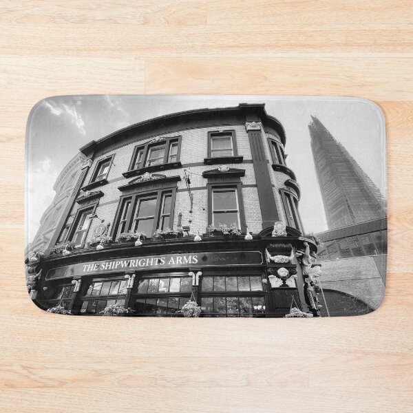 Item preview, Shipwrights Arms And Shard  designed and sold by Londonimages.