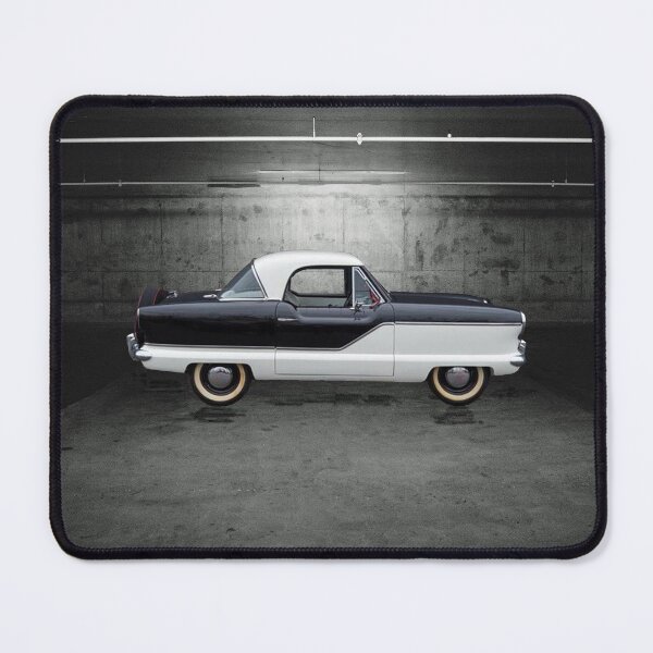Item preview, Black and White Nash Metropolitan designed and sold by Frankie Cat Photography.