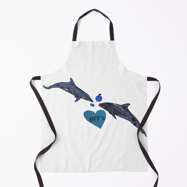 Item preview, The Holiday Reindeer X Jurassic T Rex Rough Toothed Dolphriends designed and sold by Allysha Lazar.