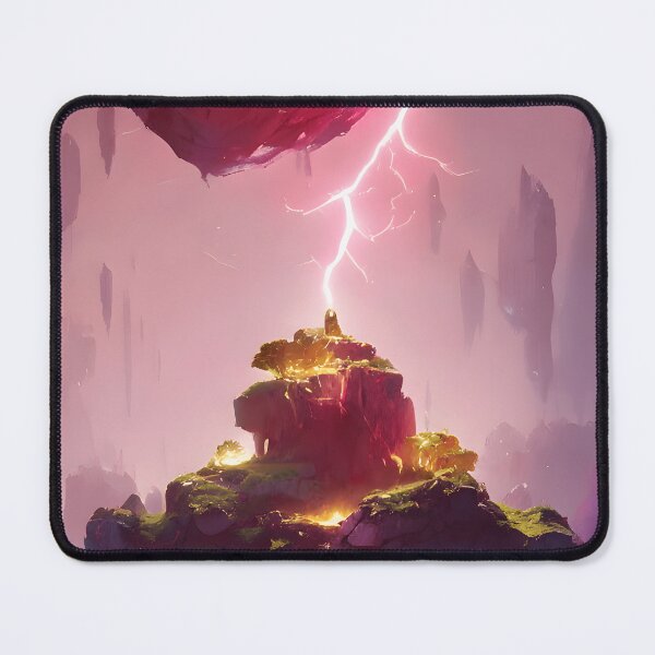 Item preview, Altar from another world designed and sold by radlaymornings.