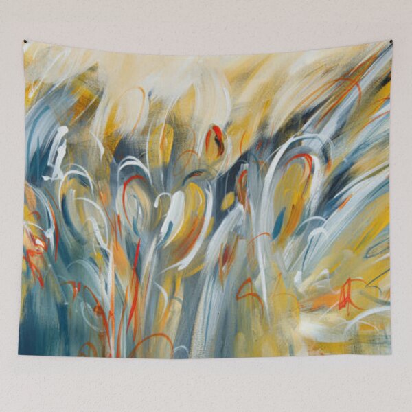 Item preview, Abstract Modern Painting Background designed and sold by MTShoppingLine.