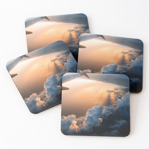 Item preview, Tales of anticipation in the clouds designed and sold by KAY Artists.