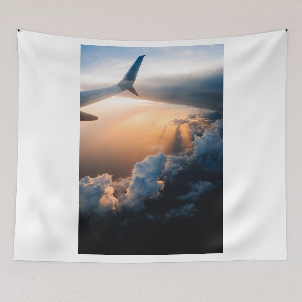 Item preview, Tales of anticipation in the clouds designed and sold by KAY Artists.