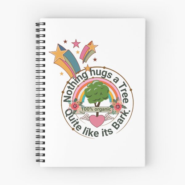 Item preview, Nothing hugs a Tree quite like it bark. designed and sold by Josephine Mulholland.