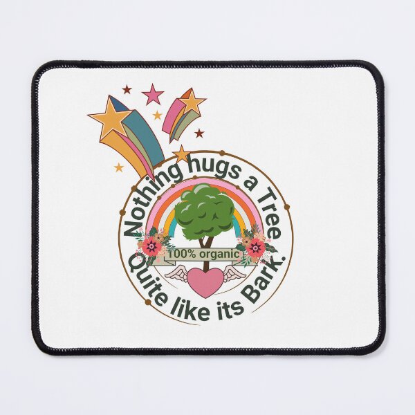 Item preview, Nothing hugs a Tree quite like it bark. designed and sold by Josephine Mulholland.