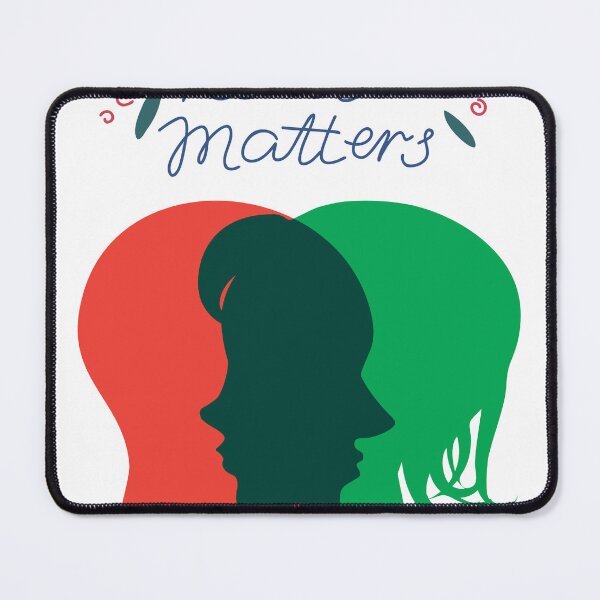 Item preview, In May We Wear Green Mental Health Awareness designed and sold by QuikFun.