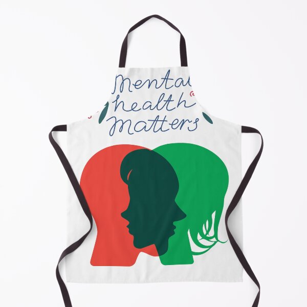 Item preview, In May We Wear Green Mental Health Awareness  designed and sold by QuikFun.