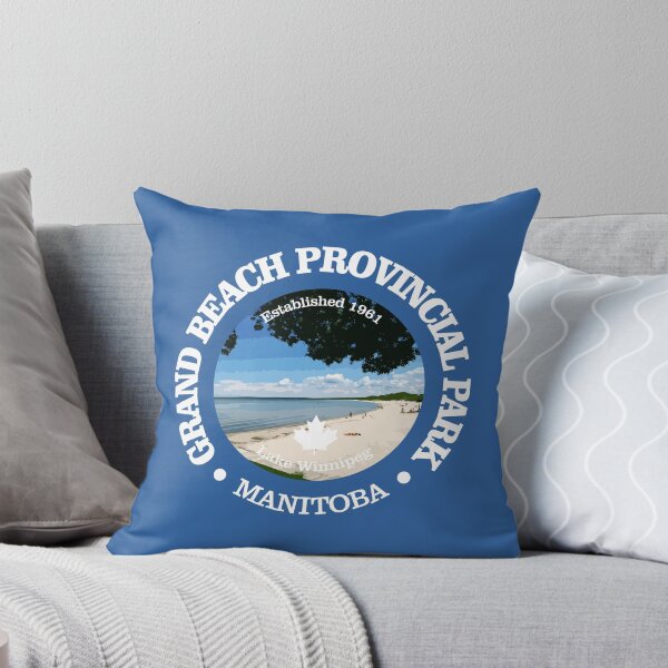 Artikelvorschau, Grand Beach PP entworfen und verkauft von curranmorgan.