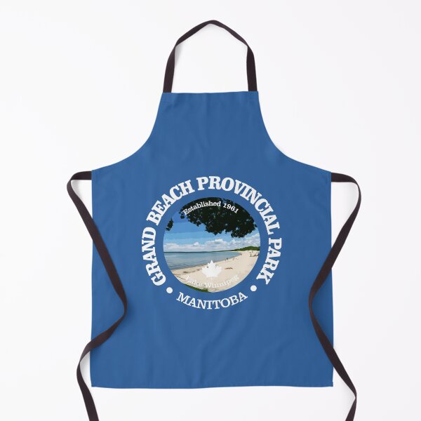 Item preview, Grand Beach PP designed and sold by curranmorgan.