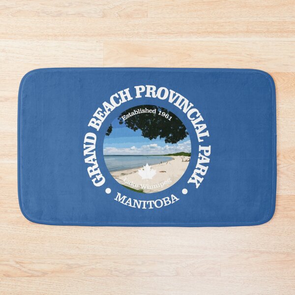Item preview, Grand Beach PP designed and sold by curranmorgan.