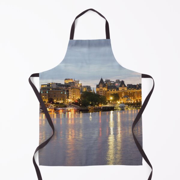 Item preview, Night Lights of Victoria Harbour designed and sold by rawshutterbug.