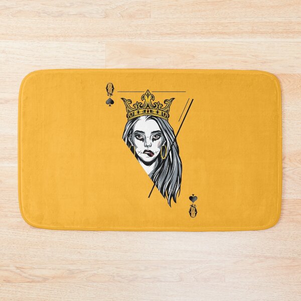 Item preview, Heylon Spades Queen designed and sold by Heylon Sri Lanka.