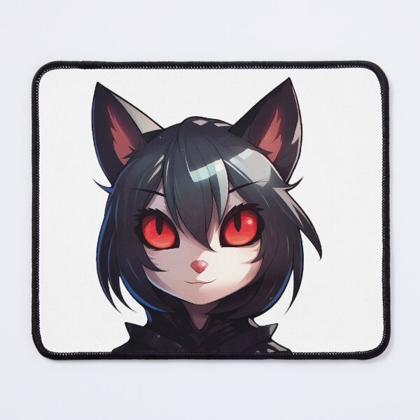 Item preview, Witch Furry Cat designed and sold by FurryKingdom.