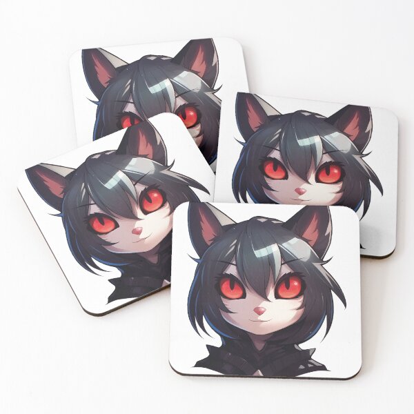 Item preview, Witch Furry Cat designed and sold by FurryKingdom.