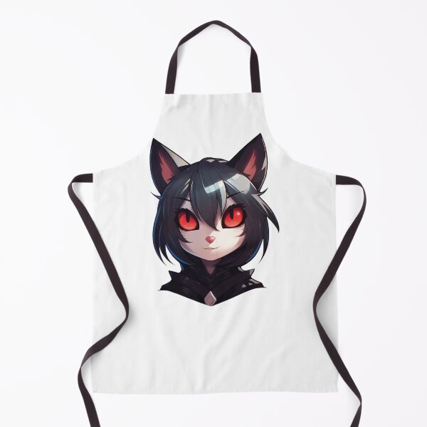 Item preview, Witch Furry Cat designed and sold by FurryKingdom.