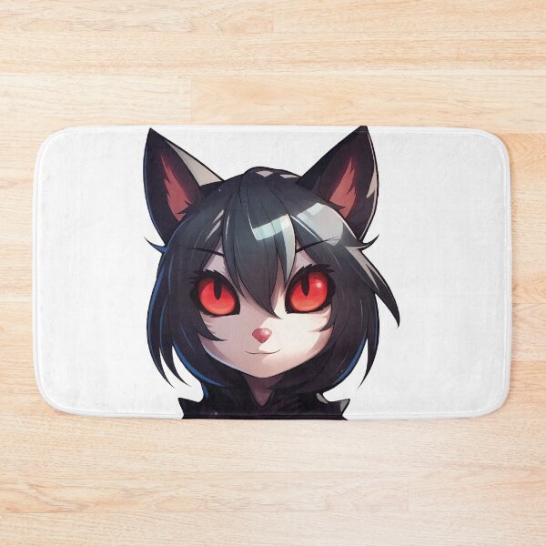 Item preview, Witch Furry Cat designed and sold by FurryKingdom.