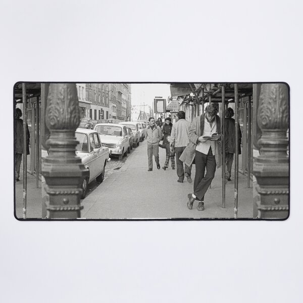 Item preview, r14 / finition 2023 - Olivier Reporter Photo sur: 16 - Les Gens de Paris 1975 Okaio-Umin Créations Olavia-Olao designed and sold by o.okaïo.