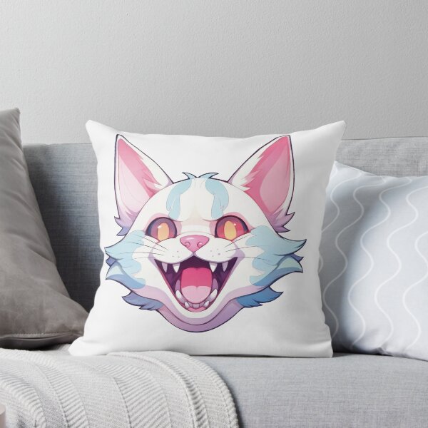 Item preview, Crazy Furry Cat designed and sold by FurryKingdom.