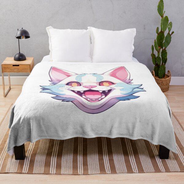 Item preview, Crazy Furry Cat designed and sold by FurryKingdom.