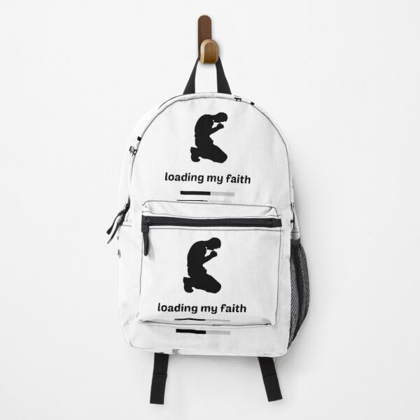 Item preview, Loading My Faith designed and sold by Art Intelligence.