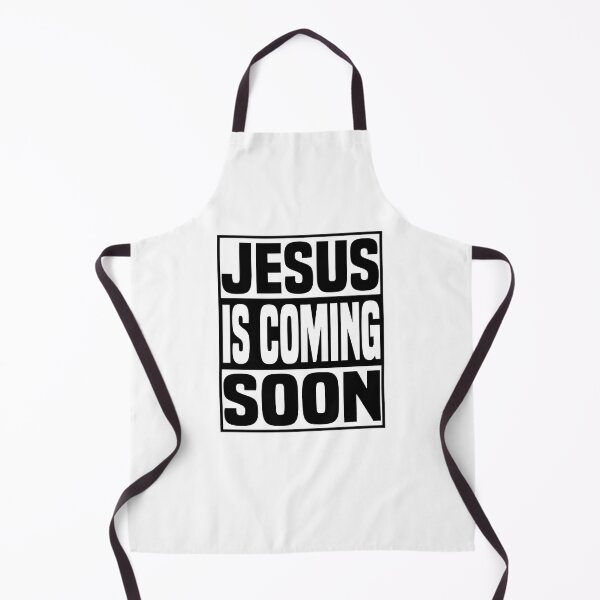 Item preview, JESUS Is Coming Soon designed and sold by promoshirts.