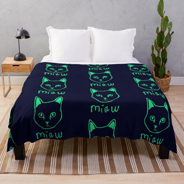 Item preview, Cat miaw love designed and sold by kinpirks.