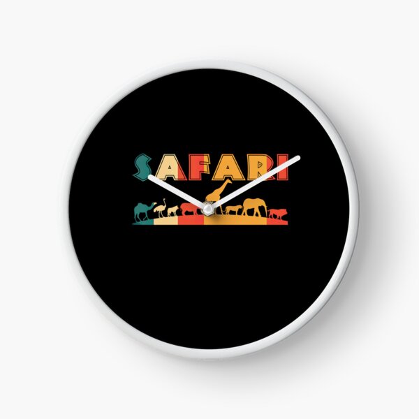 Item preview, African Safari Animals T-Shirts designed and sold by PetSafari.