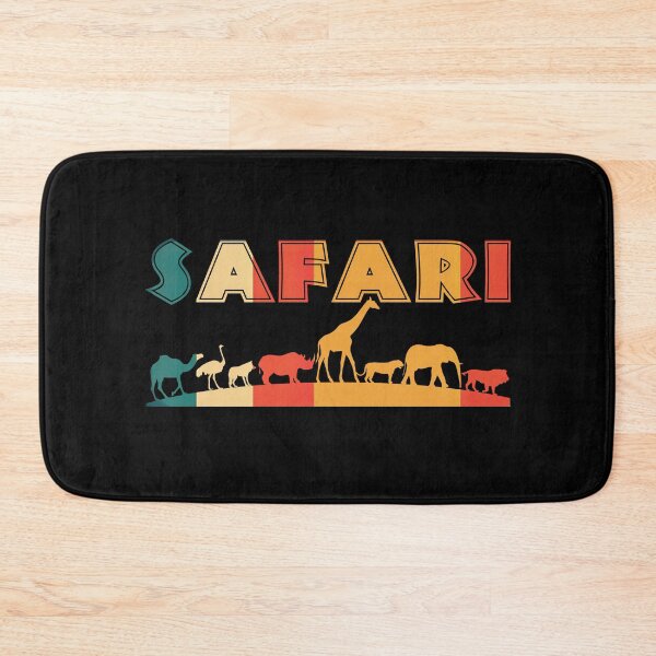 Item preview, African Safari Animals T-Shirts designed and sold by PetSafari.