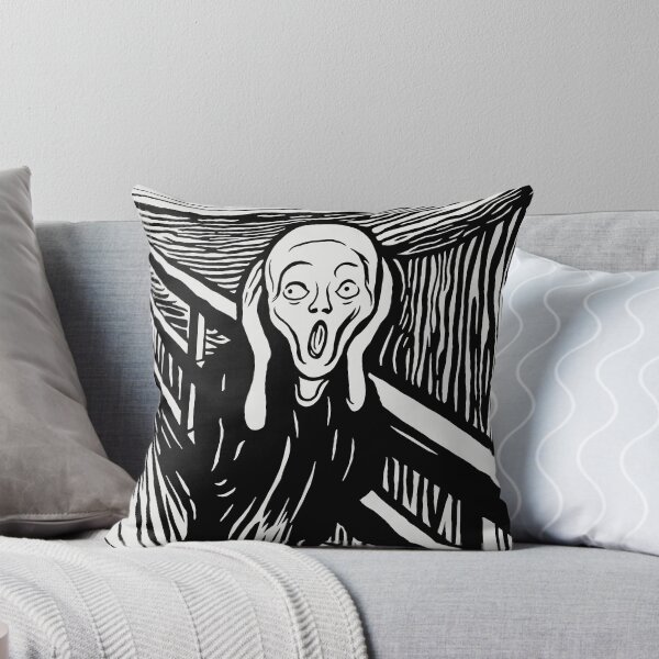 Item preview, The Scream Lithograph designed and sold by avperth.