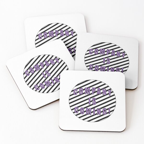 Item preview, Company is Coming! Gayle designed and sold by Sara Joudrey.