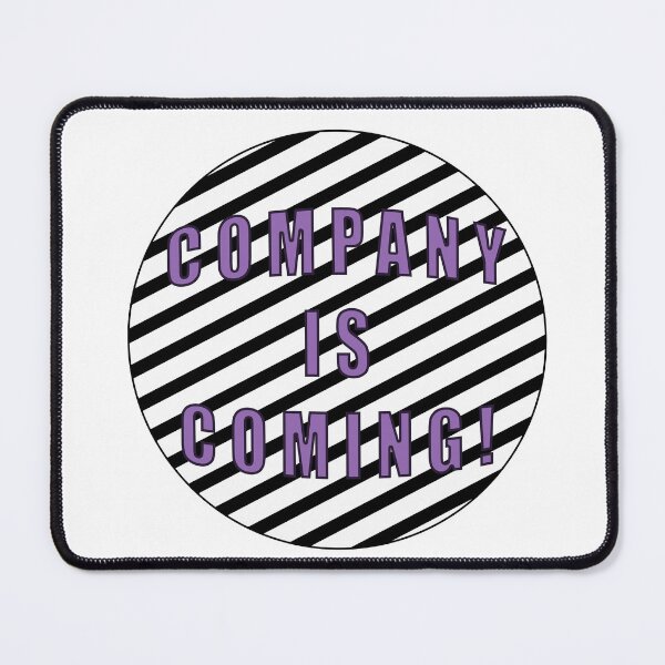 Item preview, Company is Coming! Gayle designed and sold by Sara Joudrey.