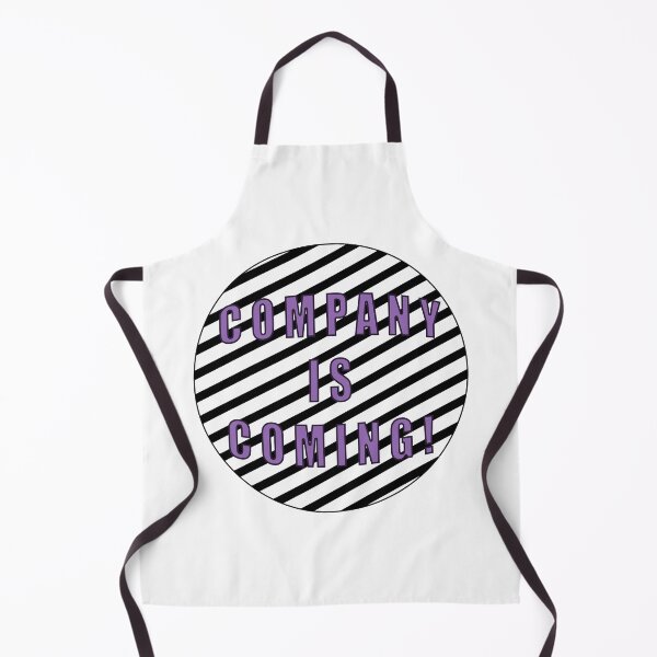 Item preview, Company is Coming! Gayle designed and sold by Sara Joudrey.