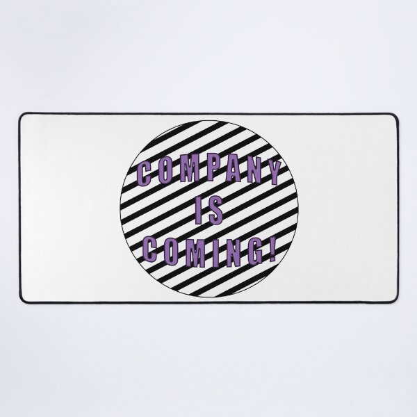 Item preview, Company is Coming! Gayle designed and sold by Sara Joudrey.