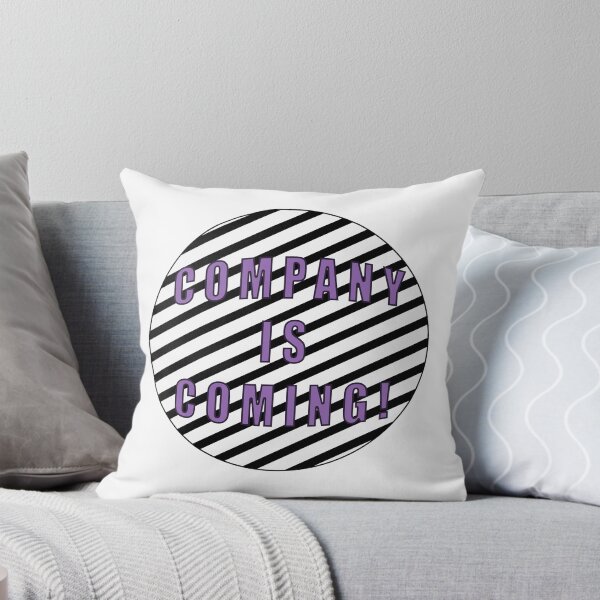 Item preview, Company is Coming! Gayle designed and sold by Sara Joudrey.