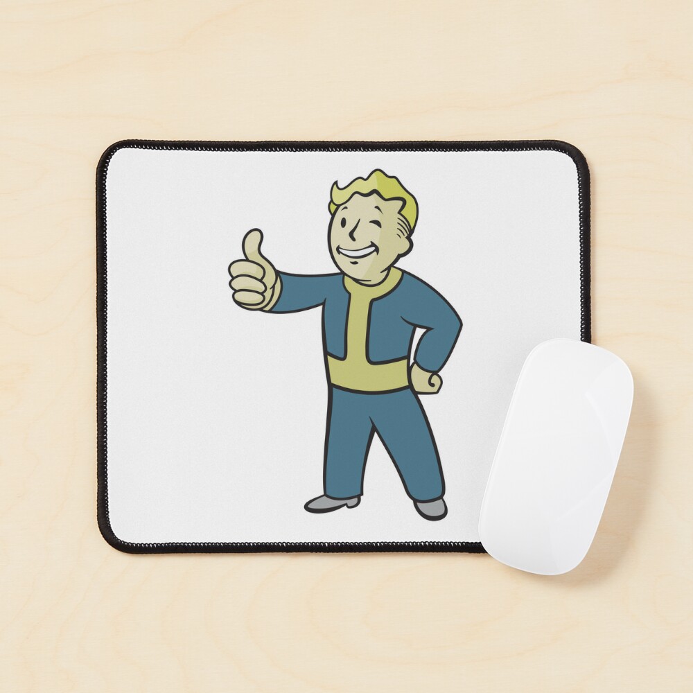Fallout Lore: Why Vault Boy is Giving You a Thumbs Up (The REAL