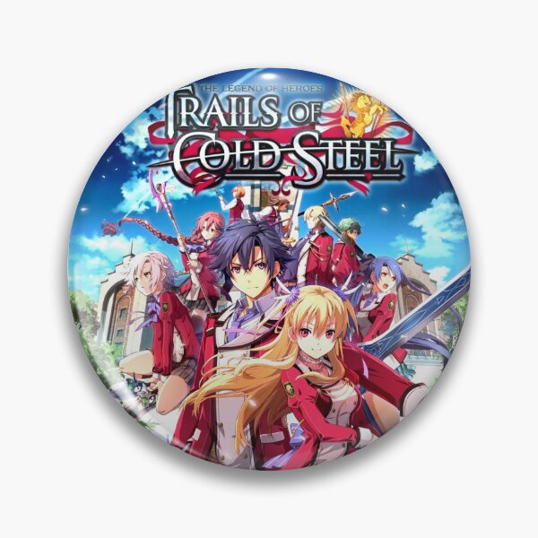 Item preview, Trails of Cold Steel LoFi Design designed and sold by NeoJRPG.