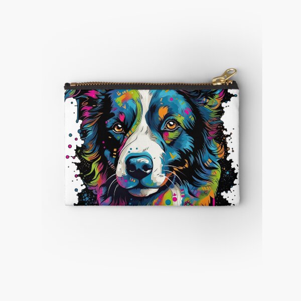 Item preview, Border Collie Artwear: cute Designer designed and sold by DooodleGod.