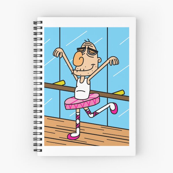 Item preview, The Grumpus Ballet designed and sold by RyanRaskin22.