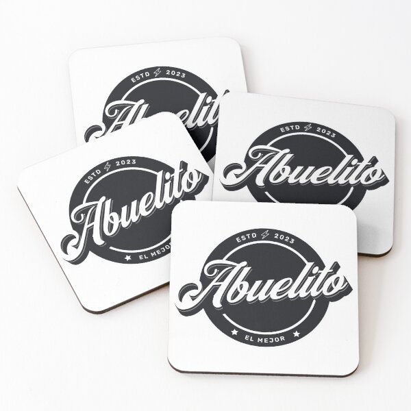 Item preview, Abuelito, Abuelo, Grandpa shirt Gift for Father's day, Birthday designed and sold by Highway24.