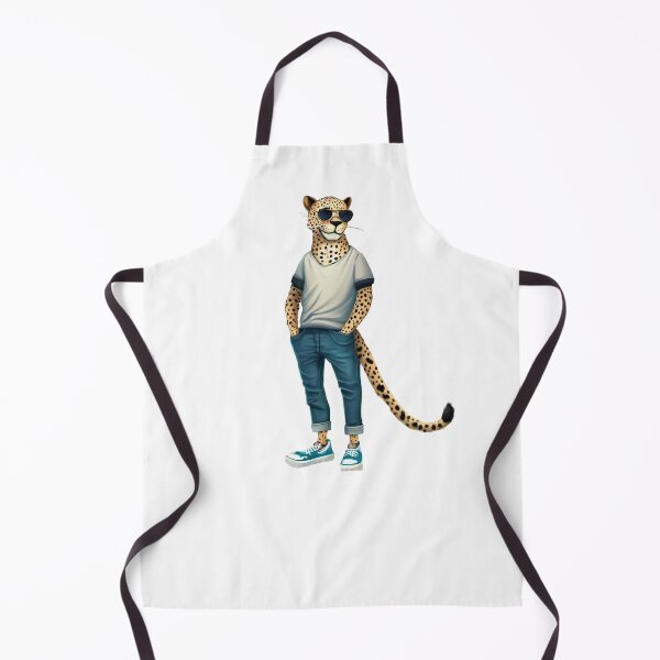 Item preview, Hipster Panther V1 designed and sold by HipsterAnimals.