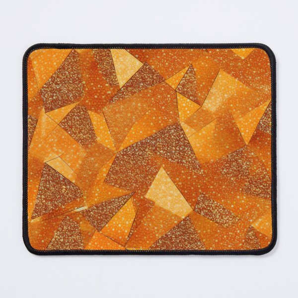 Item preview, Geometric Glitterlike Pattern designed and sold by candlewithhare.