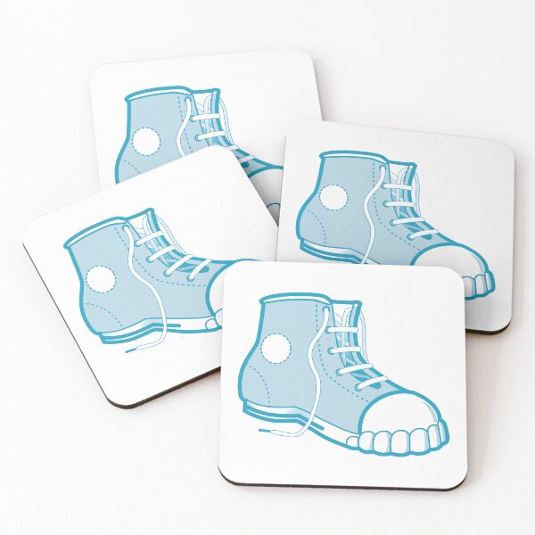 Item preview, Zapato en Azul designed and sold by Spenzant.