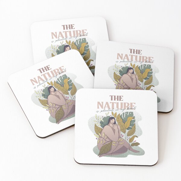 Item preview, The Nature Is Planted In My Heart designed and sold by OFMdesigns.