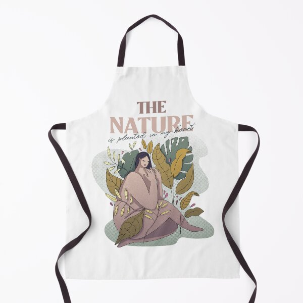 Item preview, The Nature Is Planted In My Heart designed and sold by OFMdesigns.