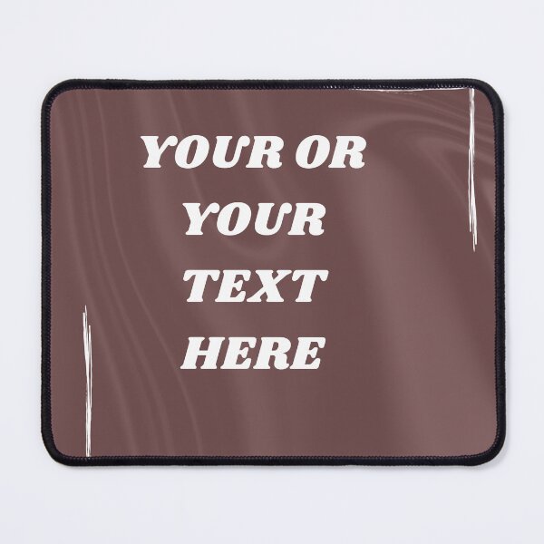 Item preview, your or your text here designed and sold by Raxidkou.