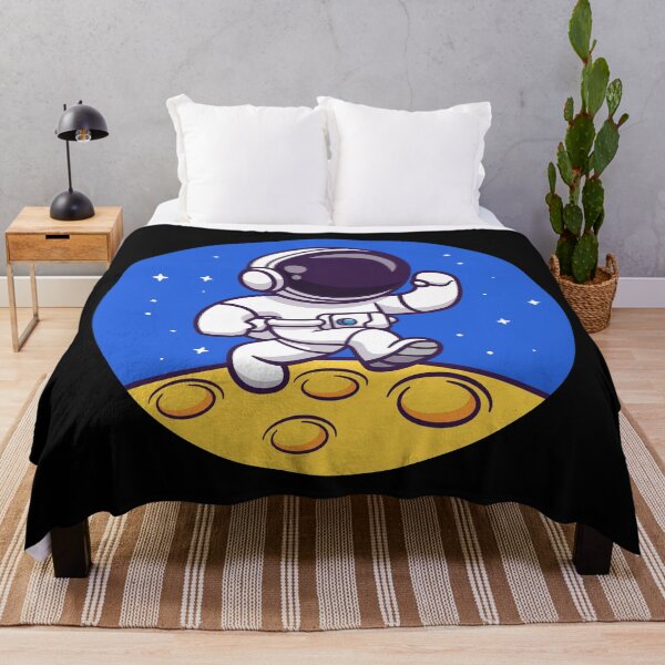 Item preview, Cheese Moon Astronaut designed and sold by kawaiistudio.