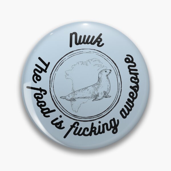 Item preview, Nuuk Greenland TFIFA designed and sold by Ashley Gagnon.